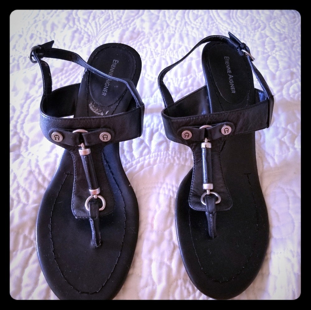 Etienne Aigner Heels